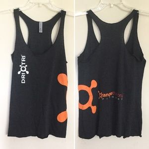 Dritri Splat Racerback Tank 